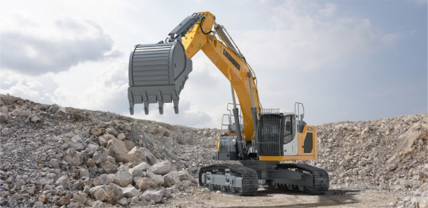 Liebherr PR 766 Dozer